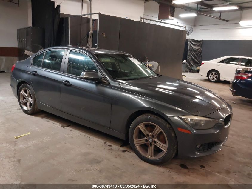 2015 BMW 328I XDRIVE