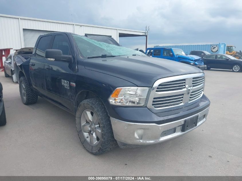 2019 RAM 1500 CLASSIC LONE STAR  4X4 5'7 BOX