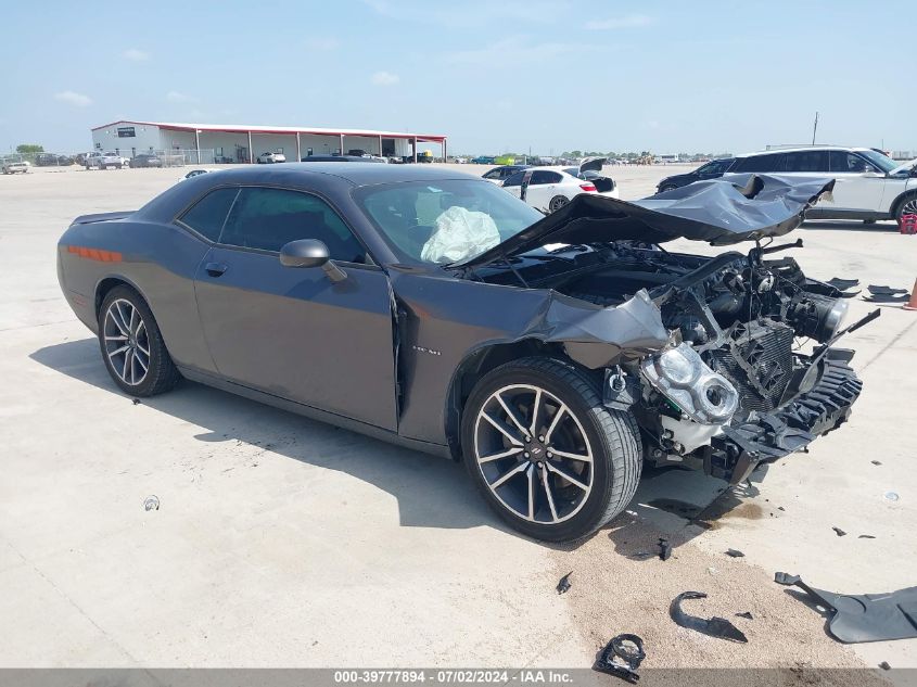 2022 DODGE CHALLENGER R/T