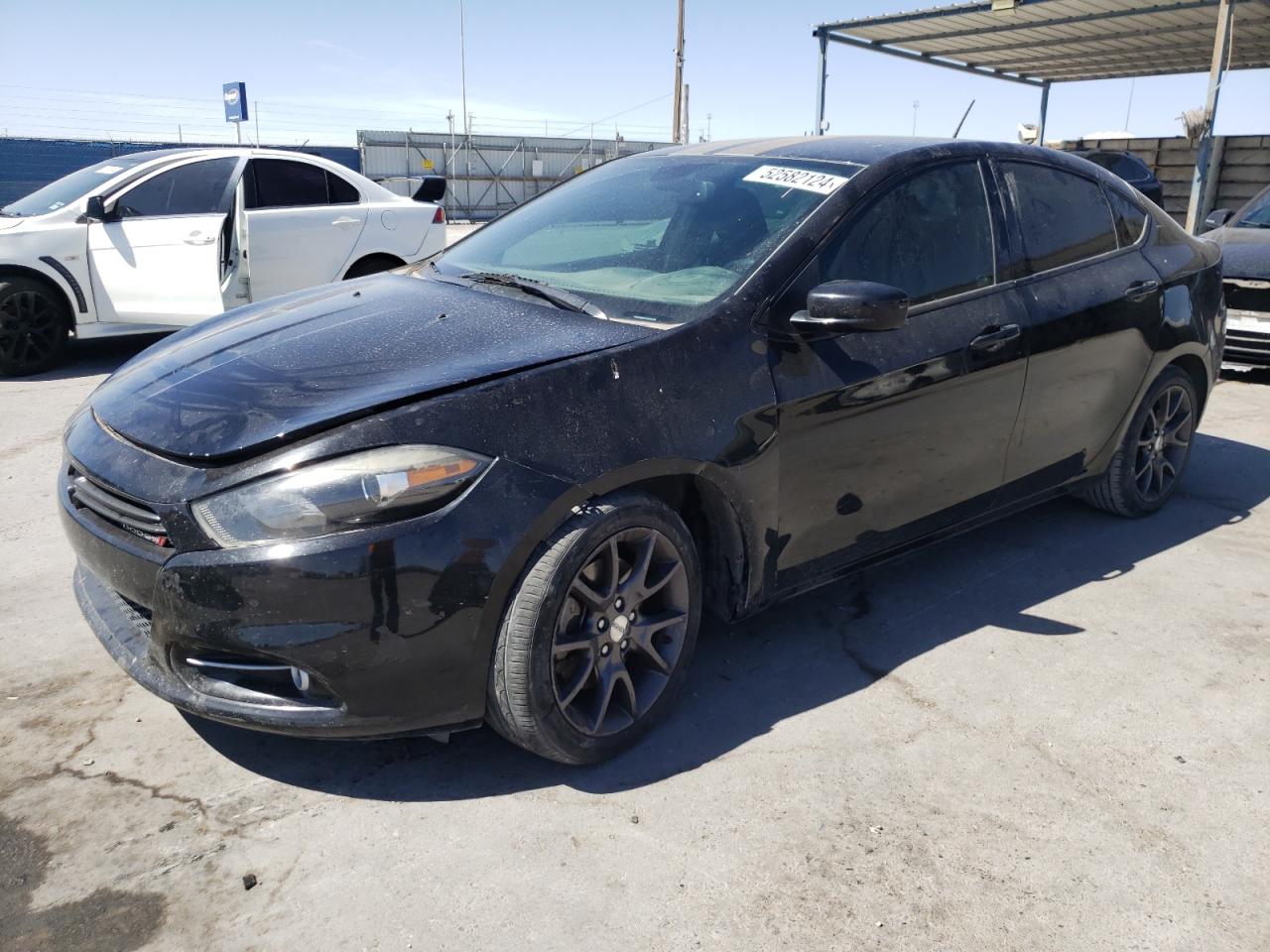 2016 DODGE DART SXT SPORT