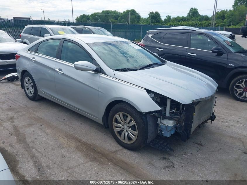 2011 HYUNDAI SONATA GLS