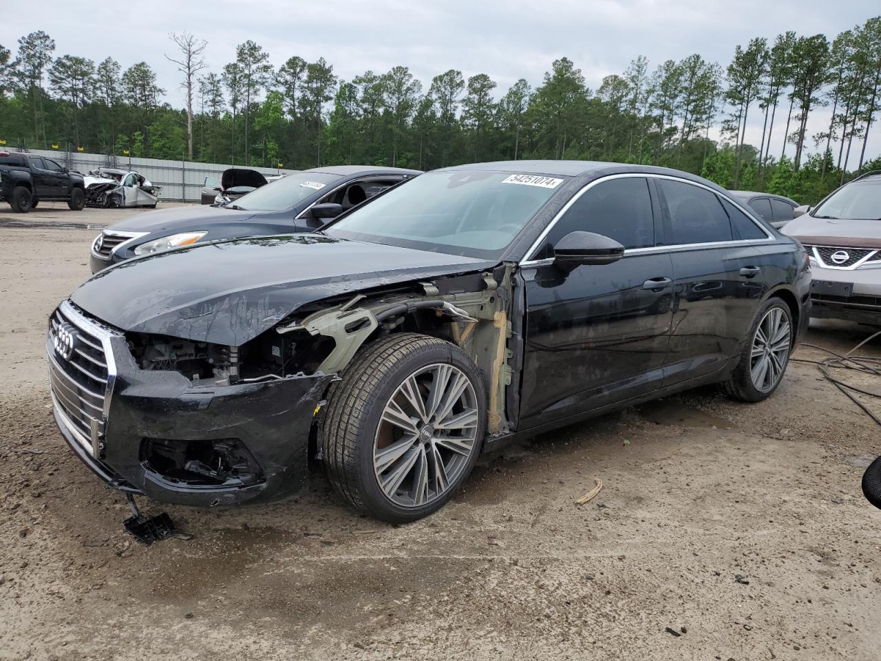 2020 AUDI A6 PREMIUM