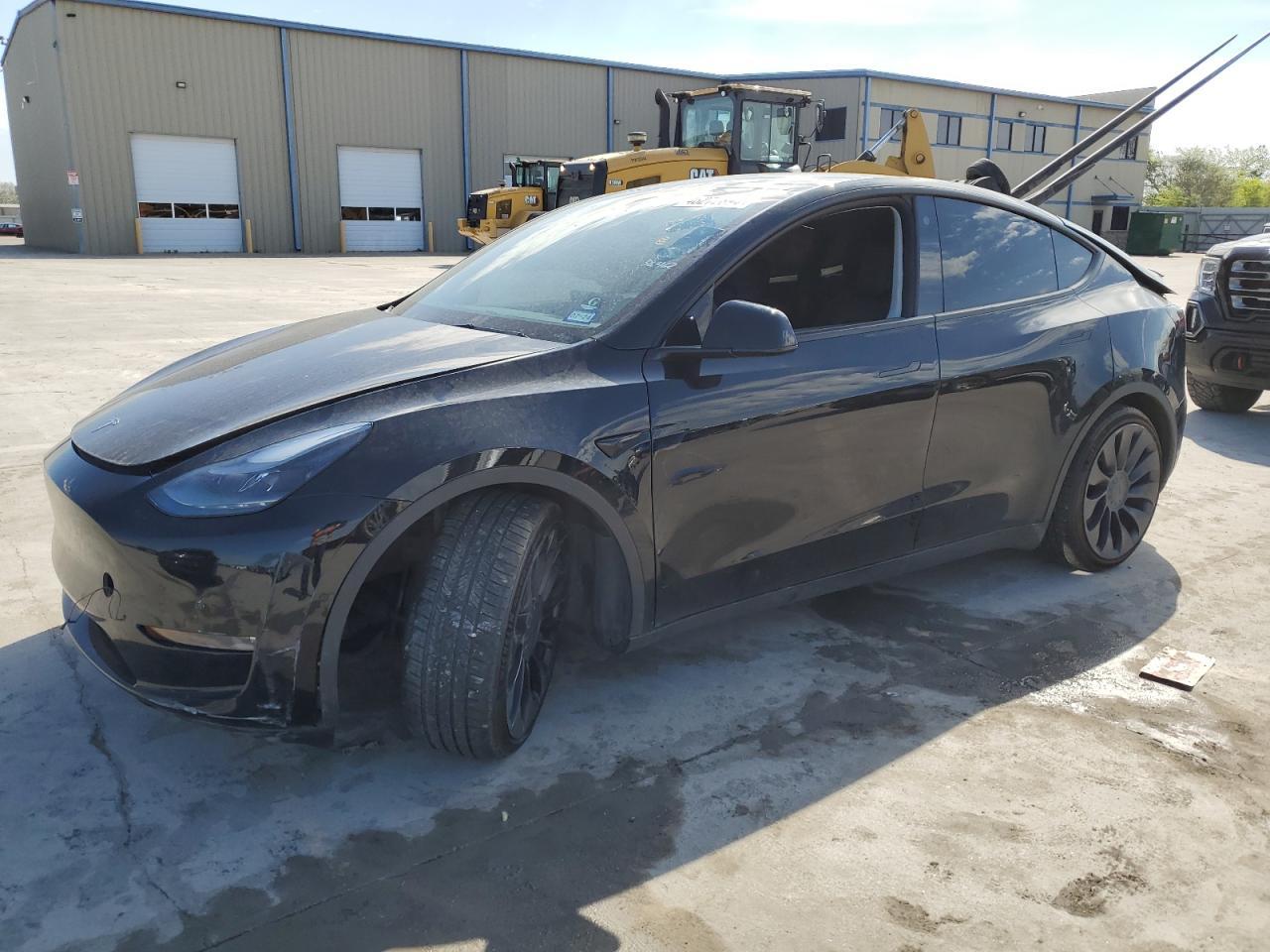 2022 TESLA MODEL Y