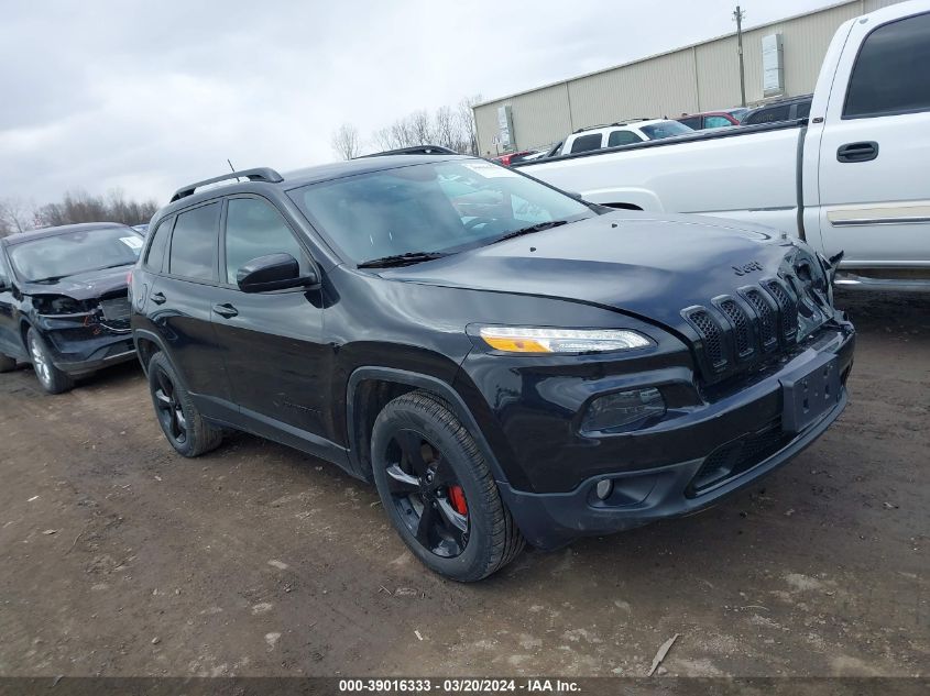 2015 JEEP CHEROKEE NORTH