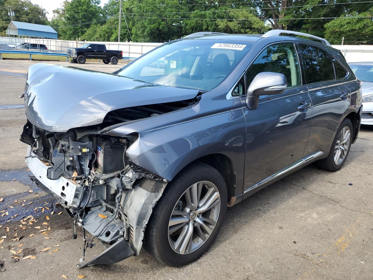 2015 LEXUS RX 350