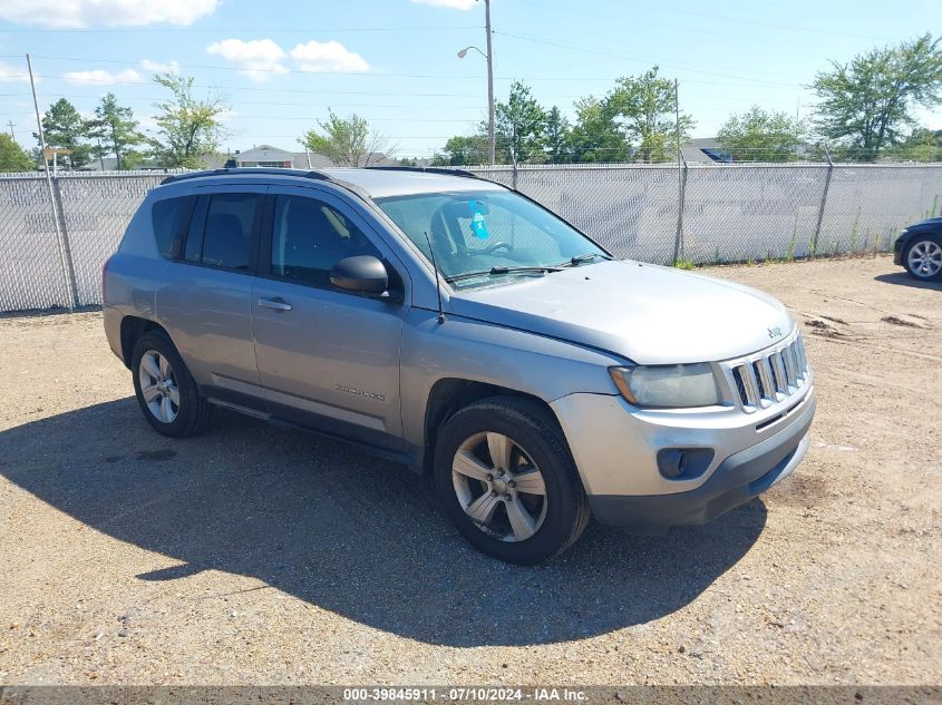 2016 JEEP COMPASS SPORT