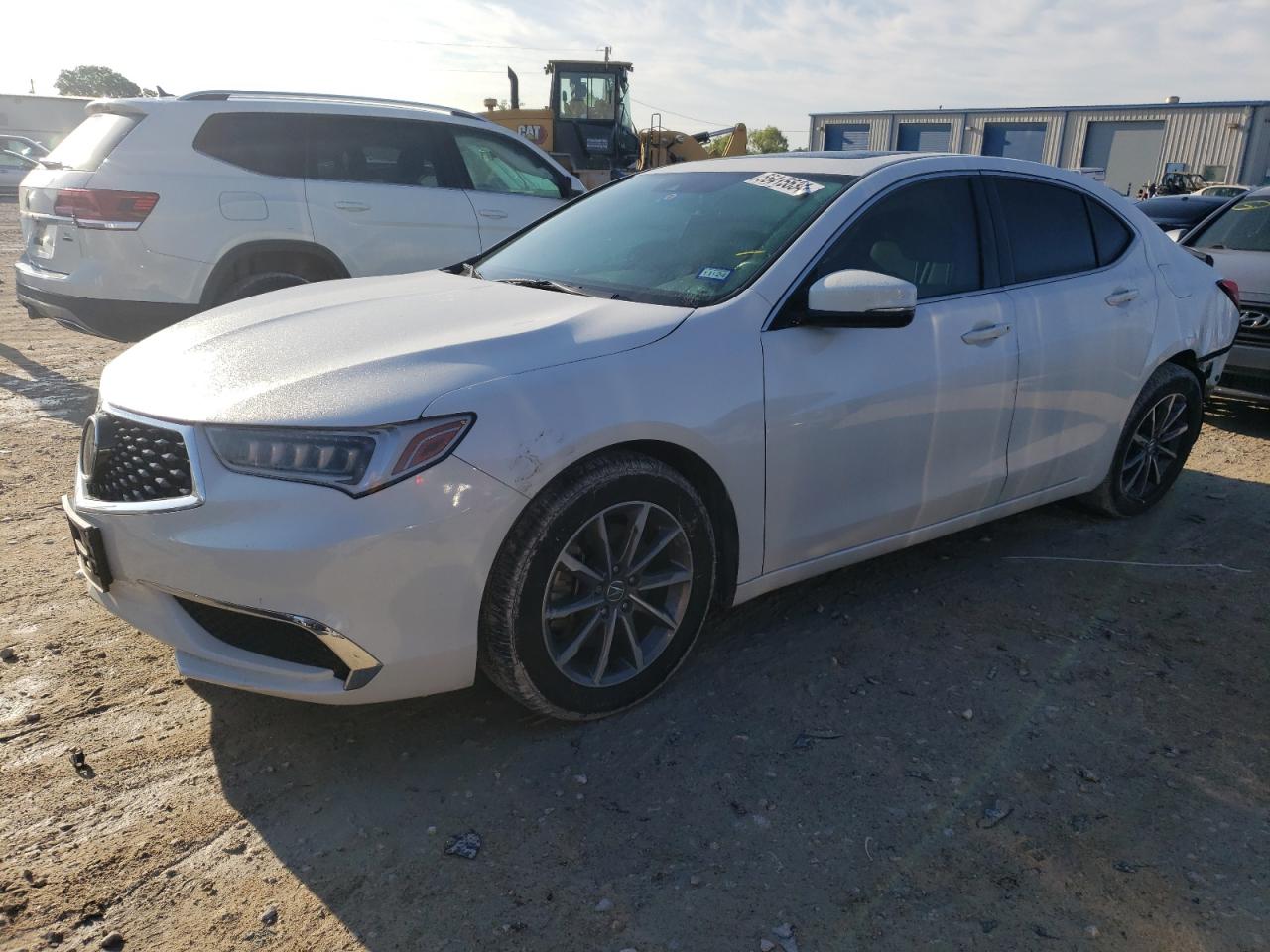 2020 ACURA TLX