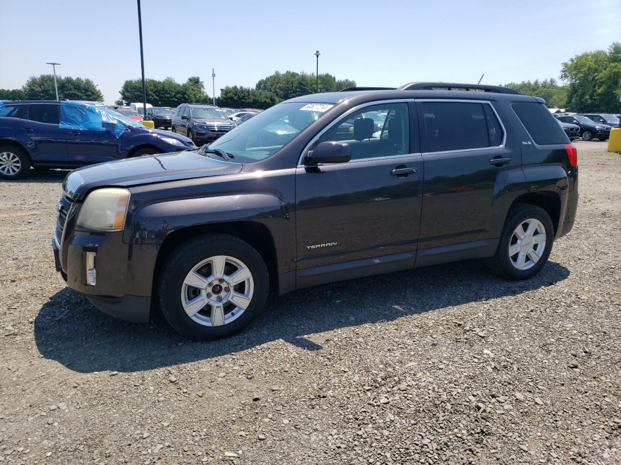 2013 GMC TERRAIN SLE