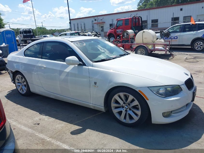 2011 BMW 328I