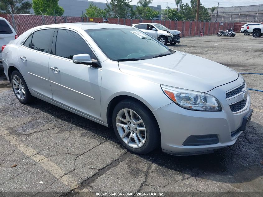 2013 CHEVROLET MALIBU 1LT