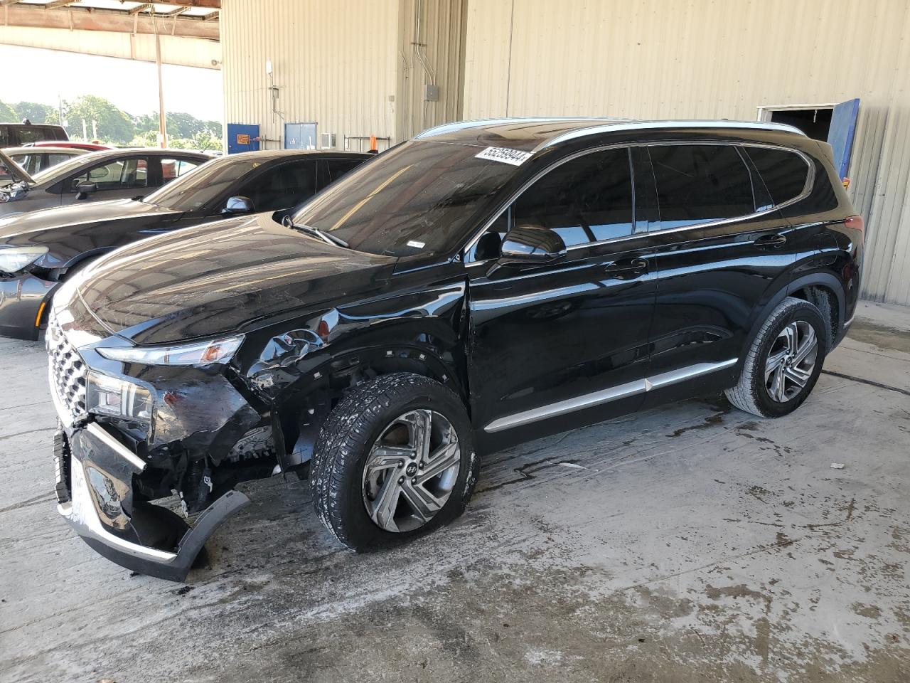 2021 HYUNDAI SANTA FE SEL