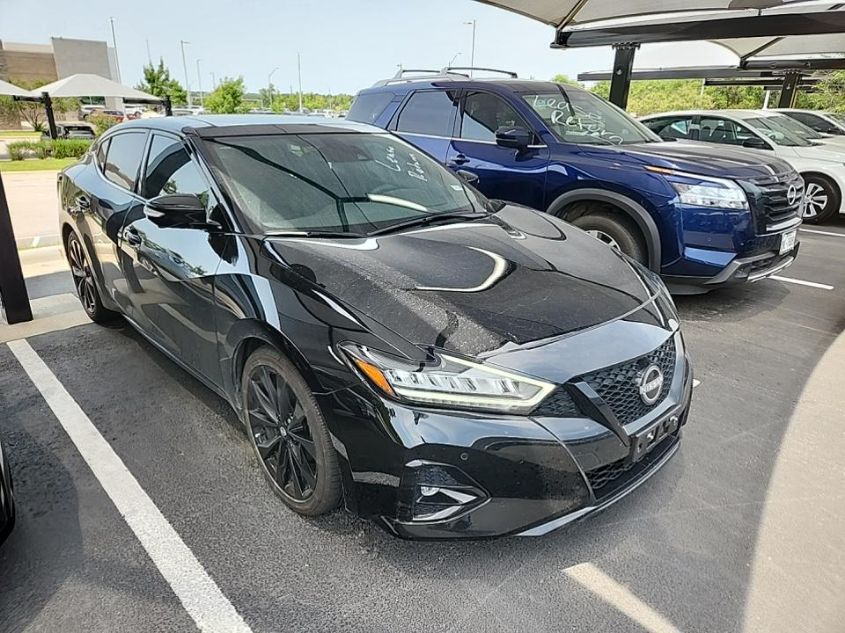 2023 NISSAN MAXIMA SR