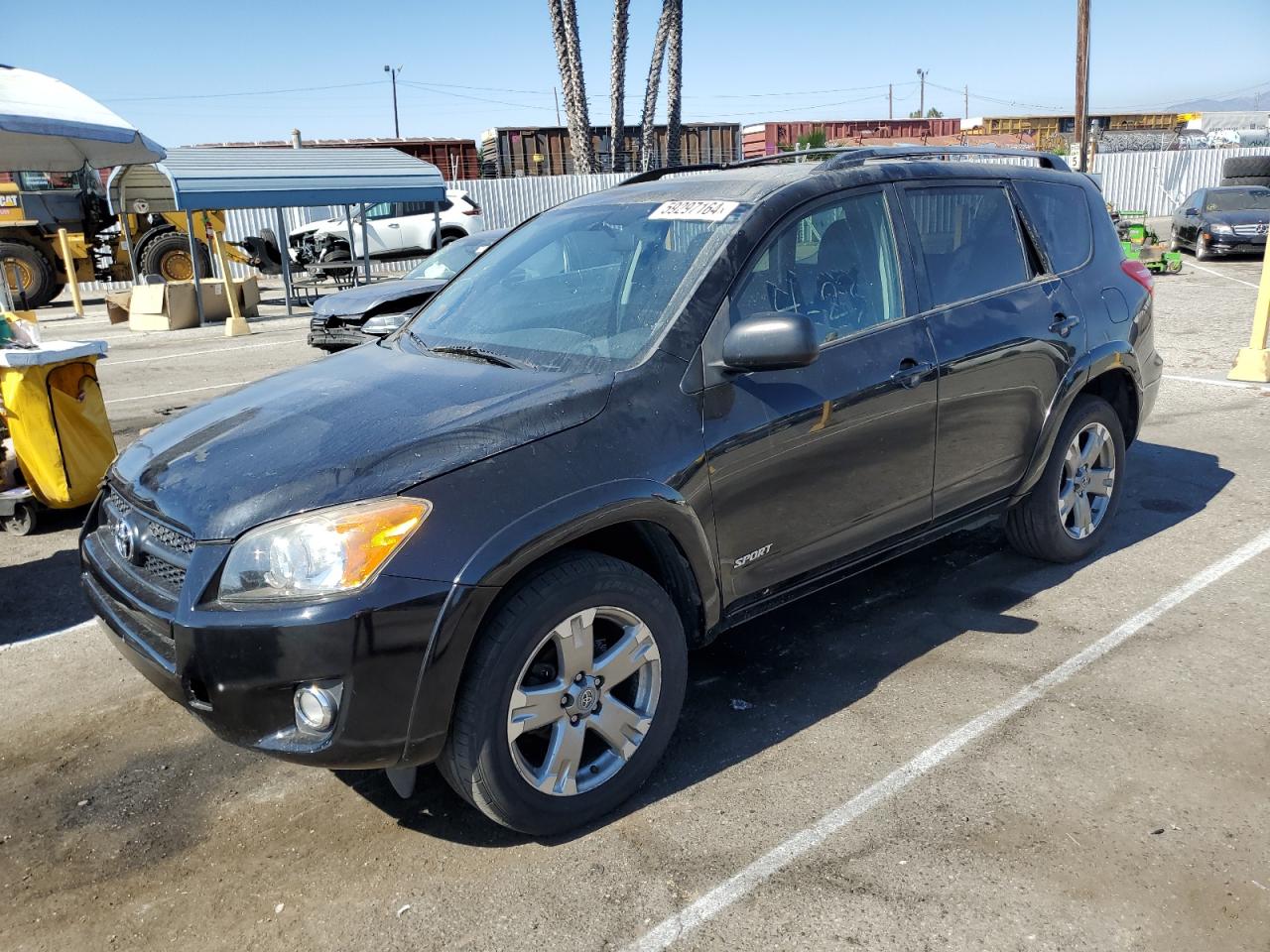 2010 TOYOTA RAV4 SPORT