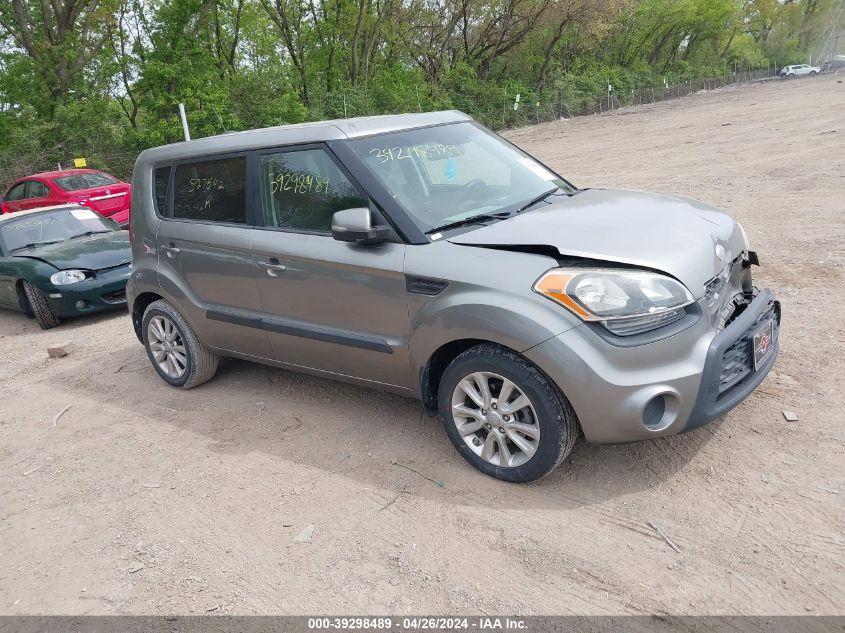 2013 KIA SOUL +