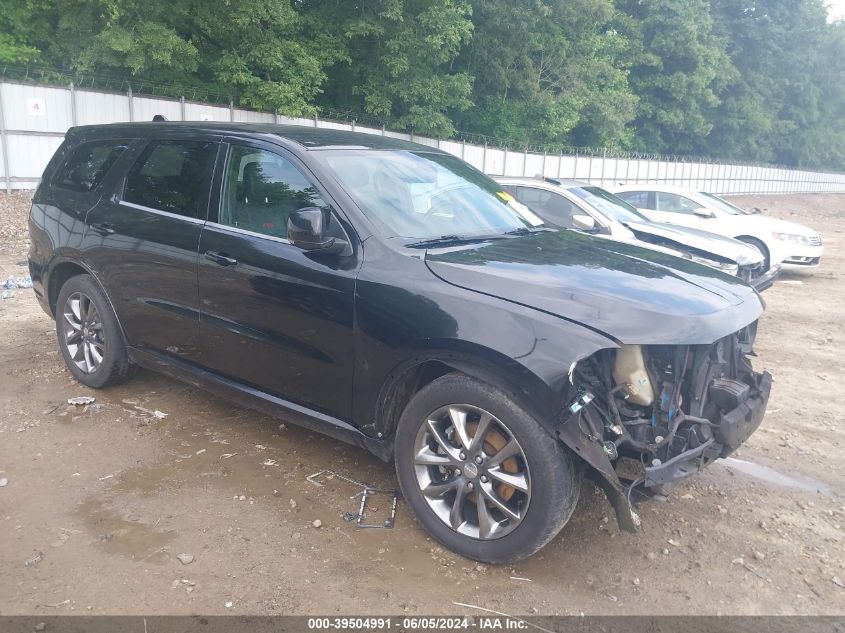 2014 DODGE DURANGO R/T