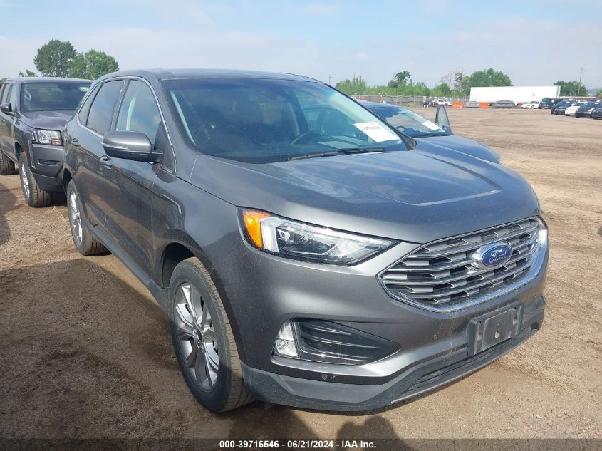 2023 FORD EDGE TITANIUM