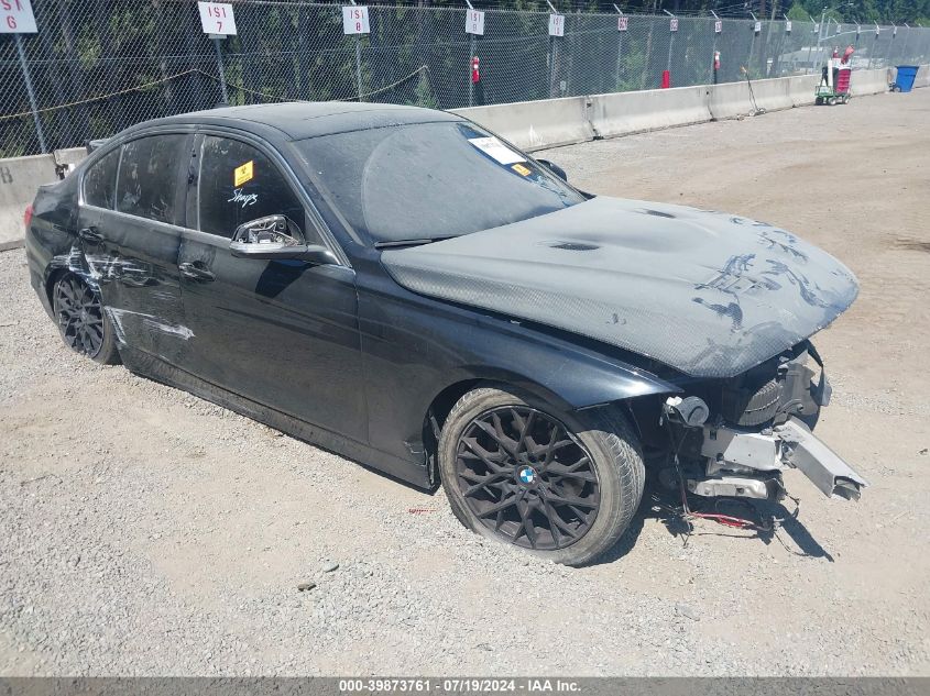 2014 BMW 328I