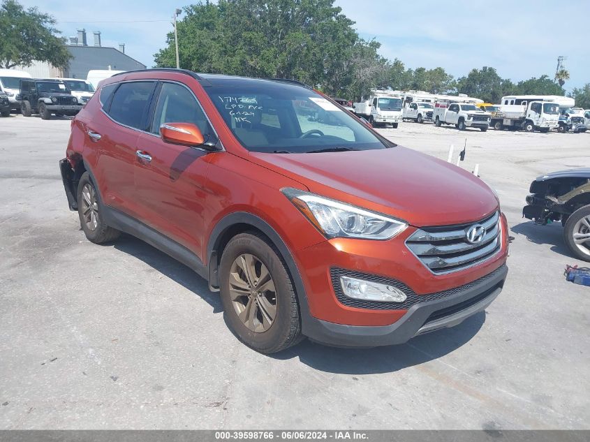 2016 HYUNDAI SANTA FE SPORT 2.4L