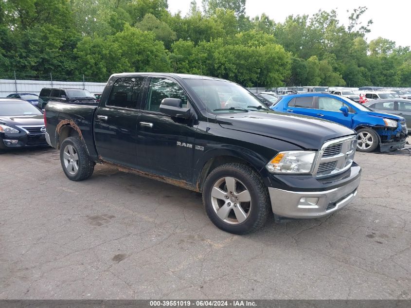 2010 DODGE RAM 1500 SLT/SPORT/TRX