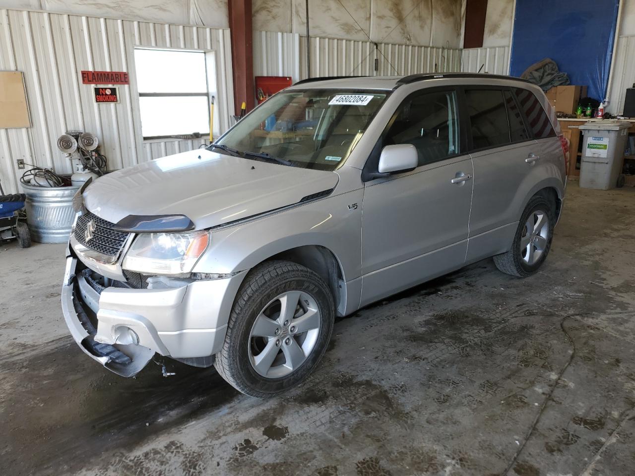 2010 SUZUKI GRAND VITARA XSPORT