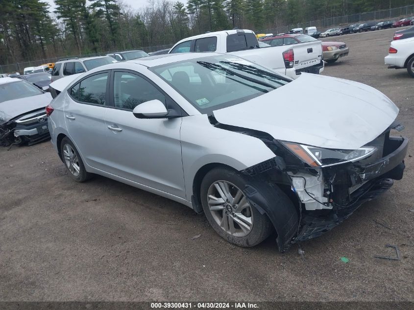 2020 HYUNDAI ELANTRA VALUE EDITION