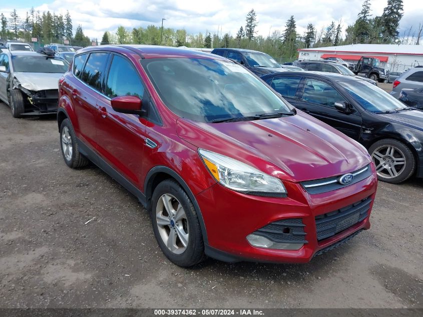 2014 FORD ESCAPE SE