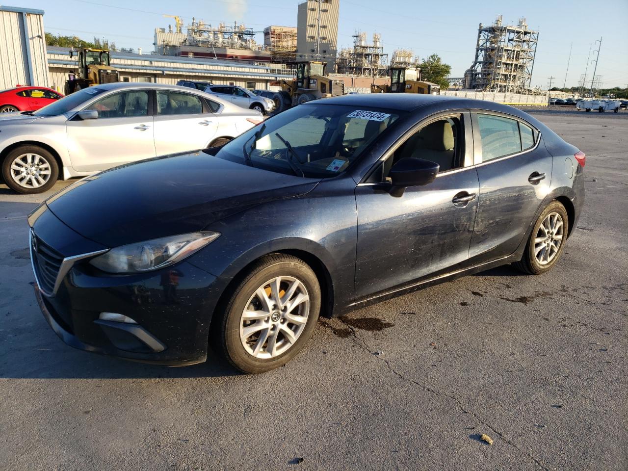 2016 MAZDA 3 SPORT