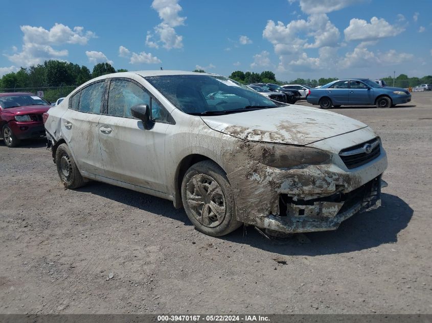 2021 SUBARU IMPREZA SEDAN