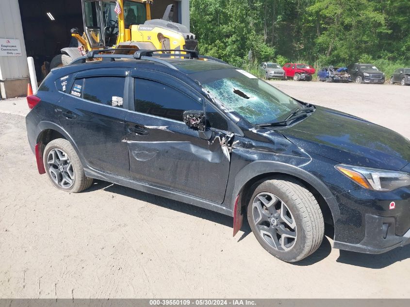 2018 SUBARU CROSSTREK 2.0I LIMITED