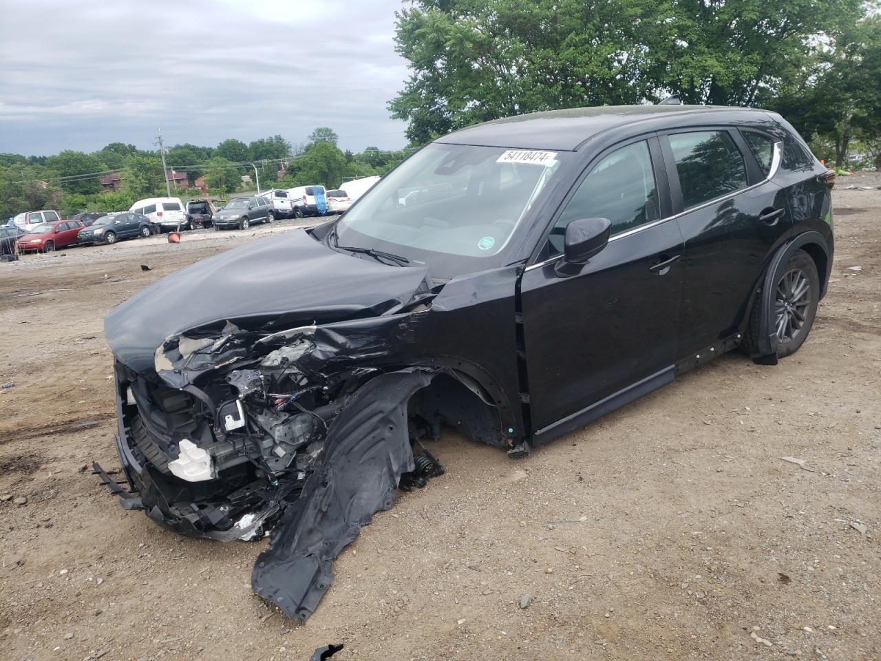 2019 MAZDA CX-5 SPORT