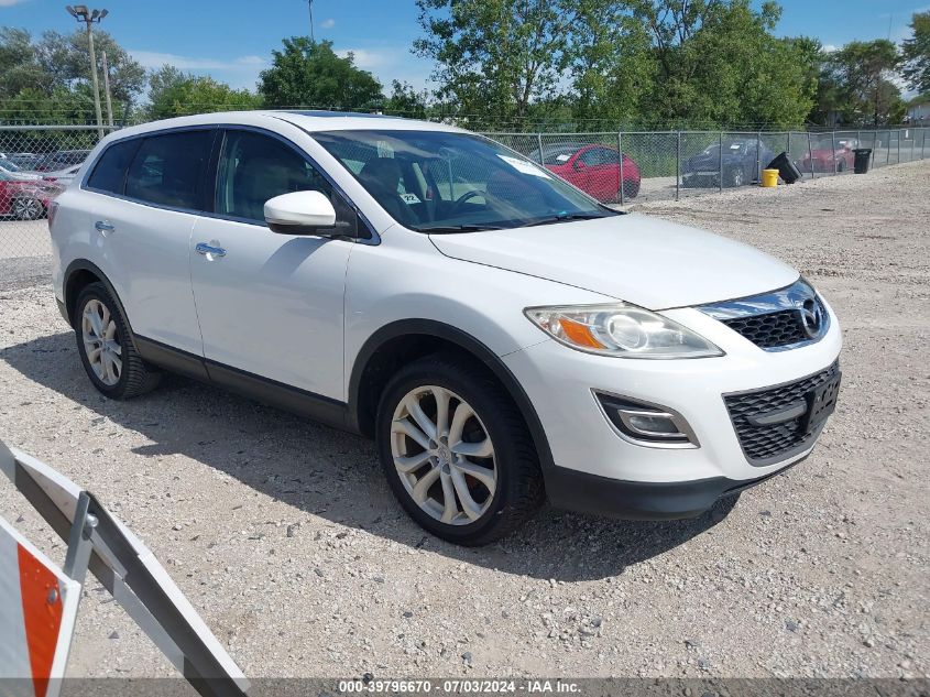 2012 MAZDA CX-9 GRAND TOURING