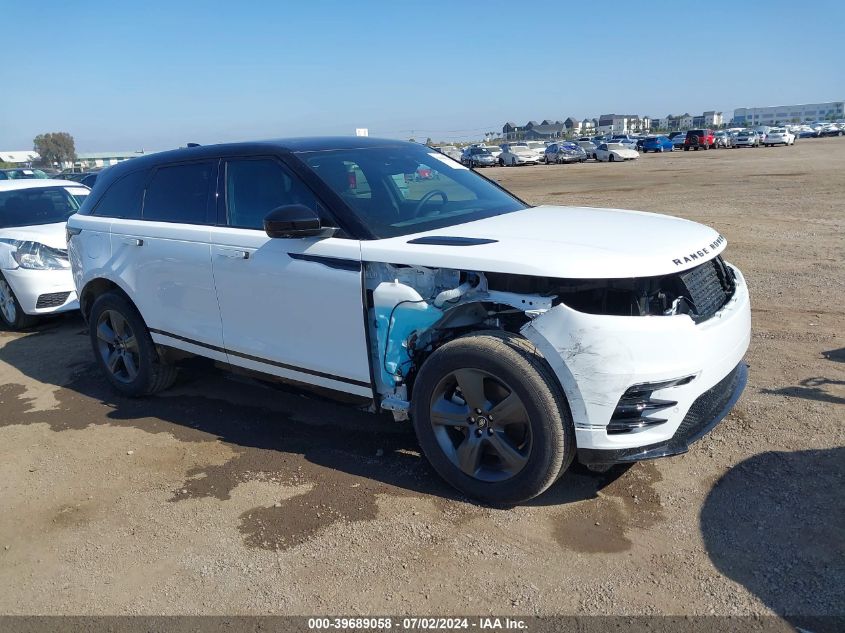 2024 LAND ROVER RANGE ROVER VELAR P250 DYNAMIC SE