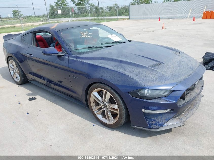 2019 FORD MUSTANG GT PREMIUM