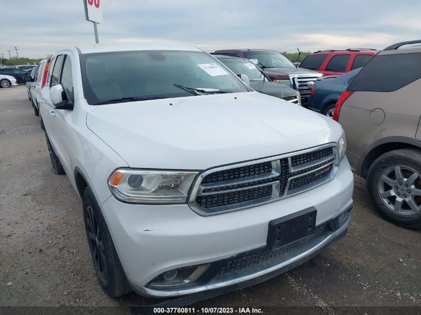 2014 DODGE DURANGO SXT