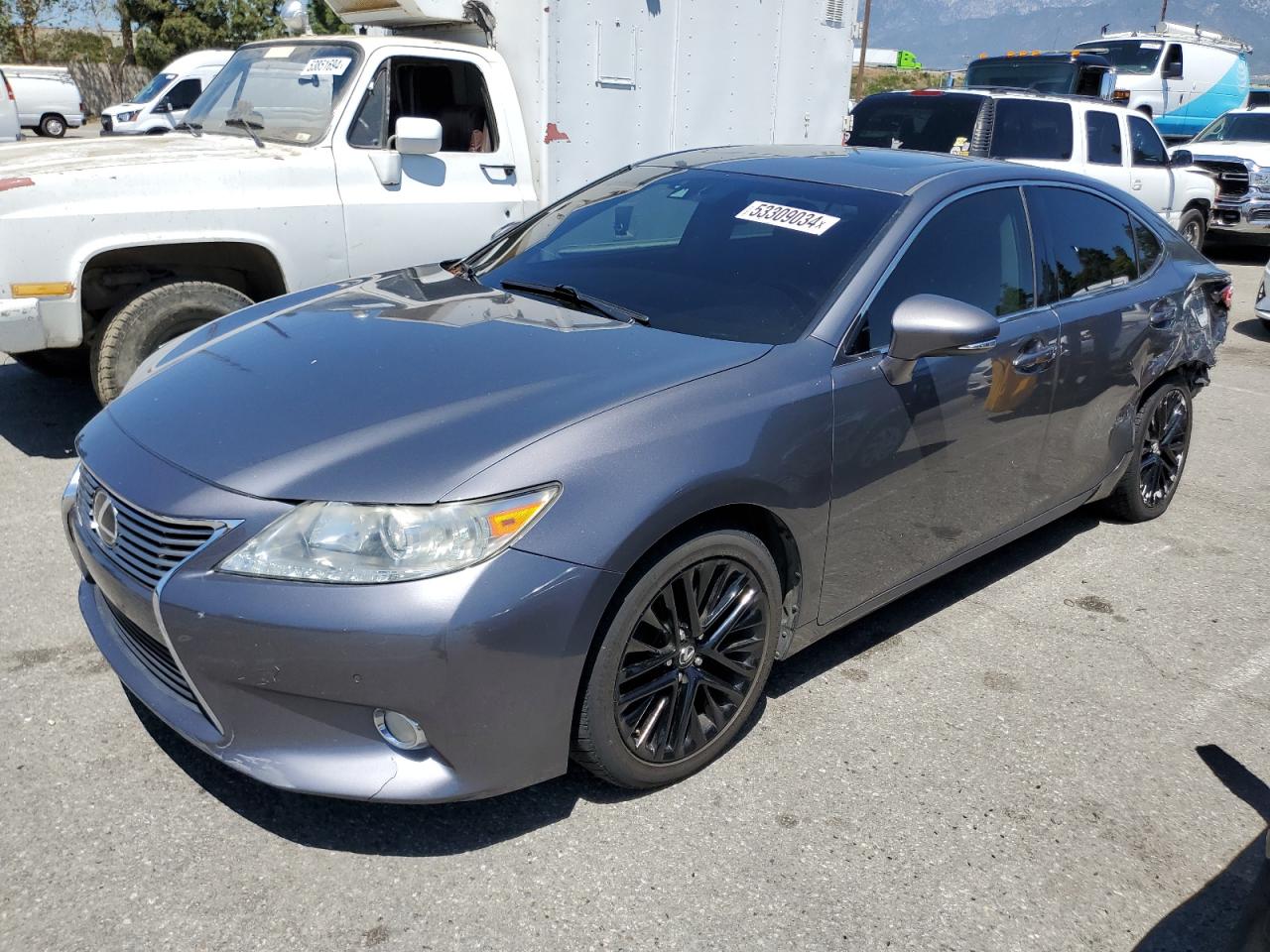 2013 LEXUS ES 350