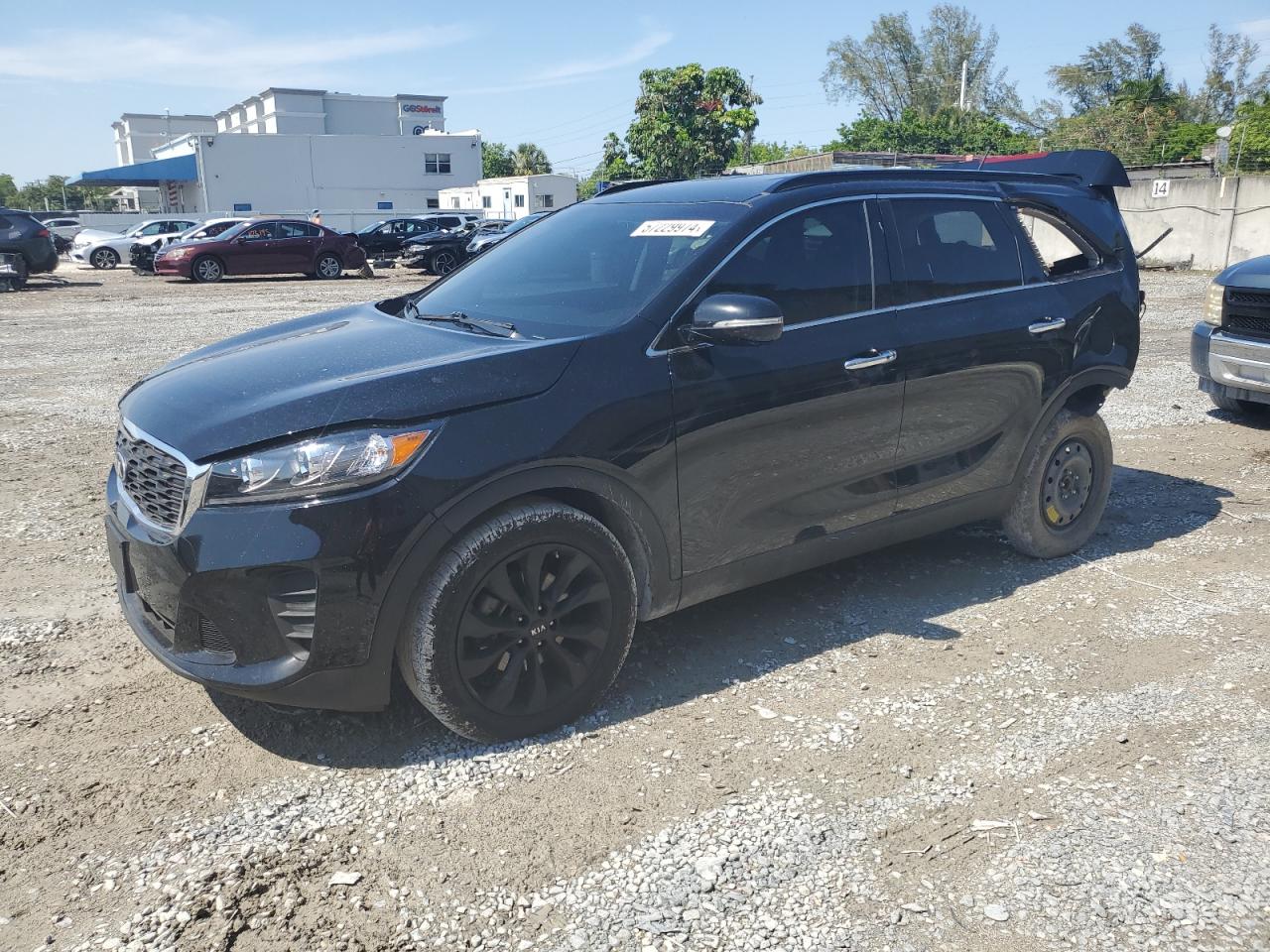 2020 KIA SORENTO S