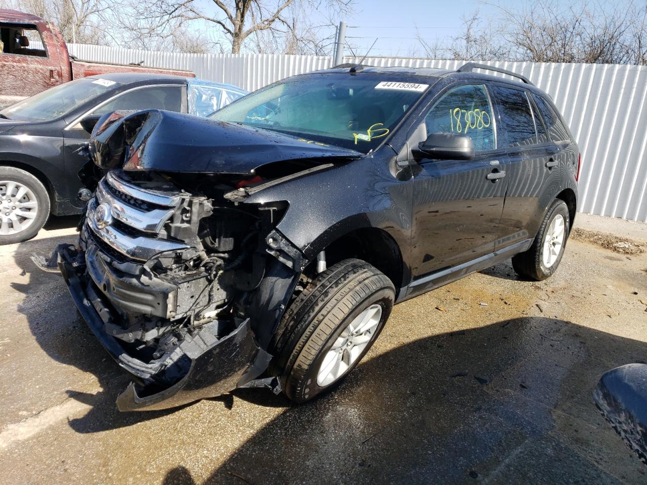 2013 FORD EDGE SE