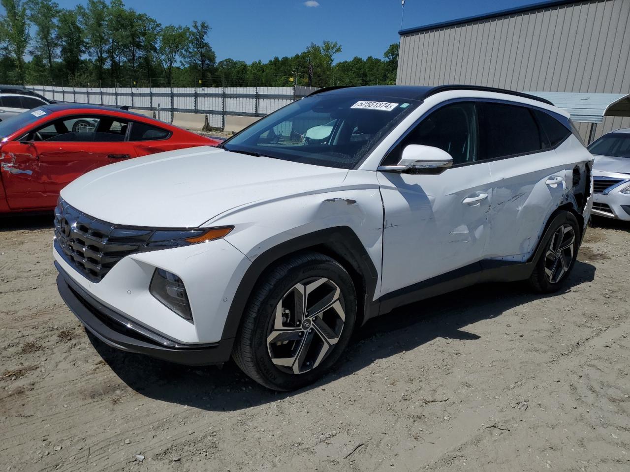 2023 HYUNDAI TUCSON LIMITED