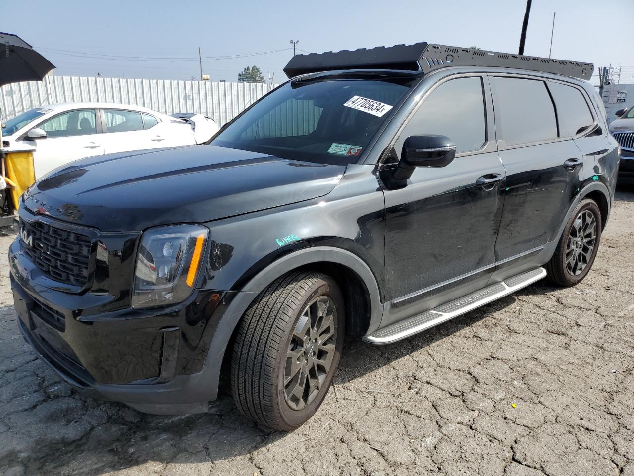 2022 KIA TELLURIDE EX