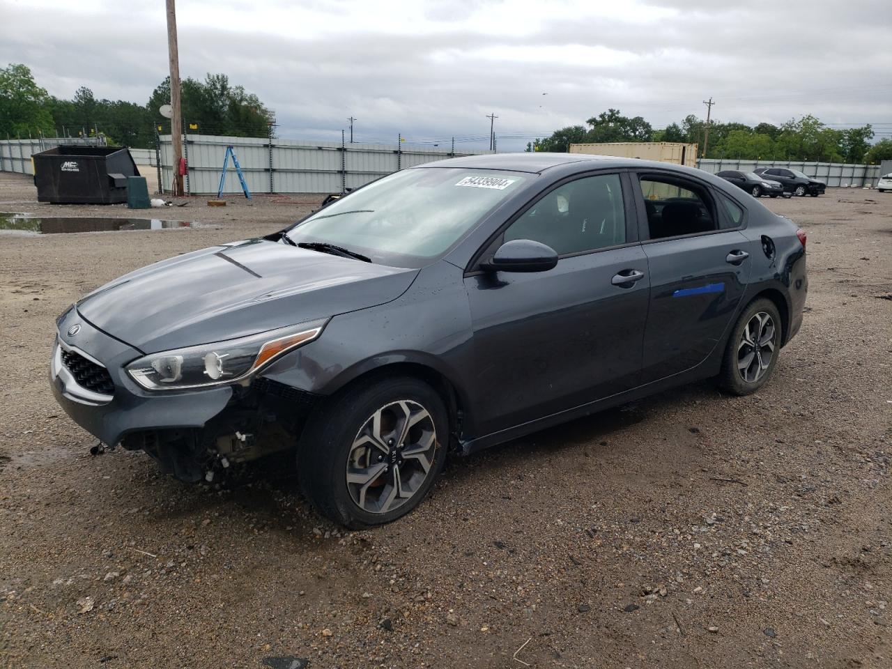 2019 KIA FORTE FE