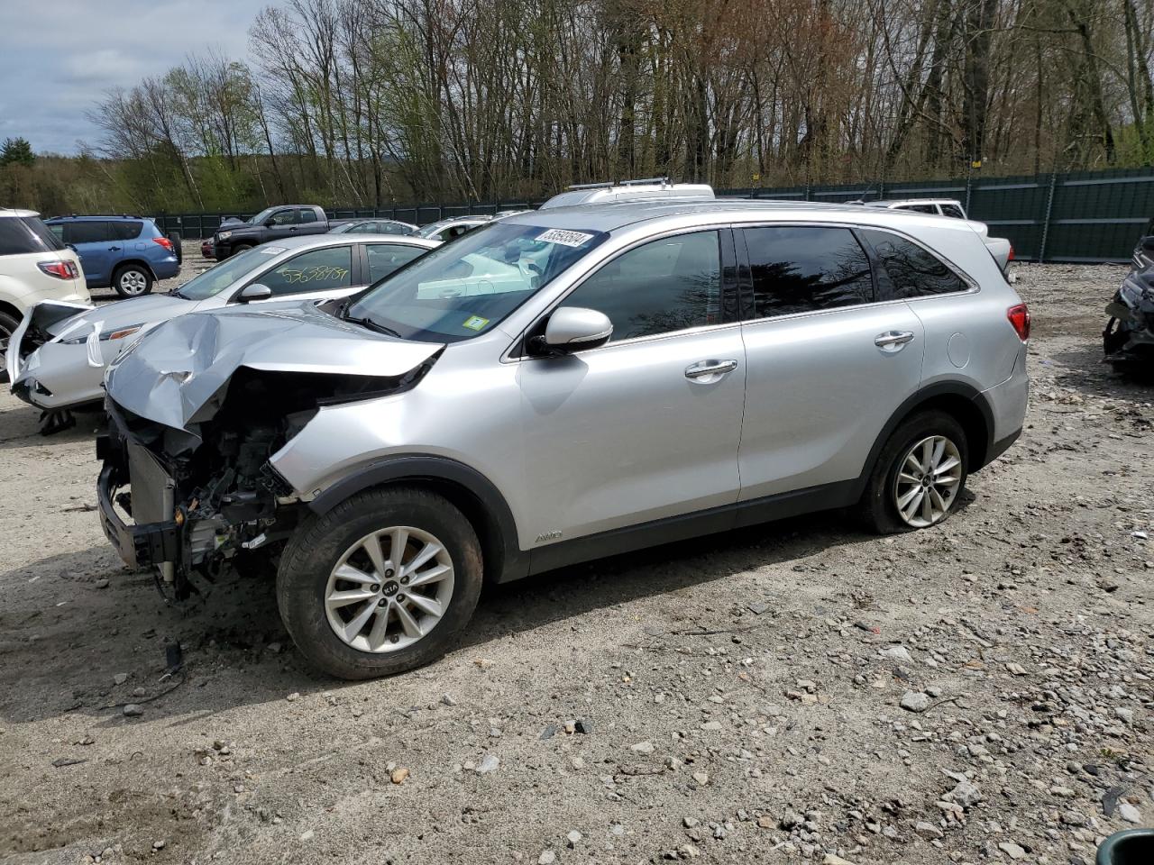 2019 KIA SORENTO L