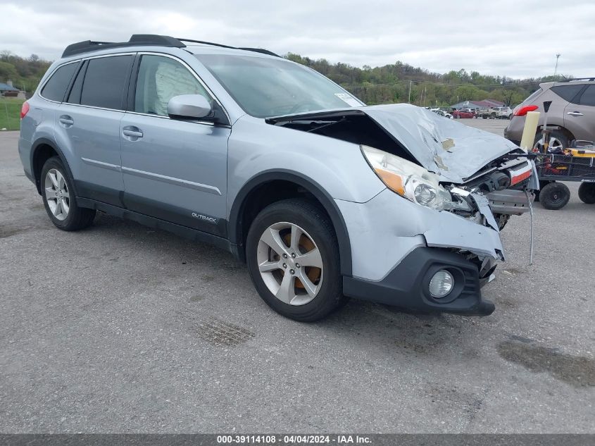 2014 SUBARU OUTBACK 3.6R LIMITED