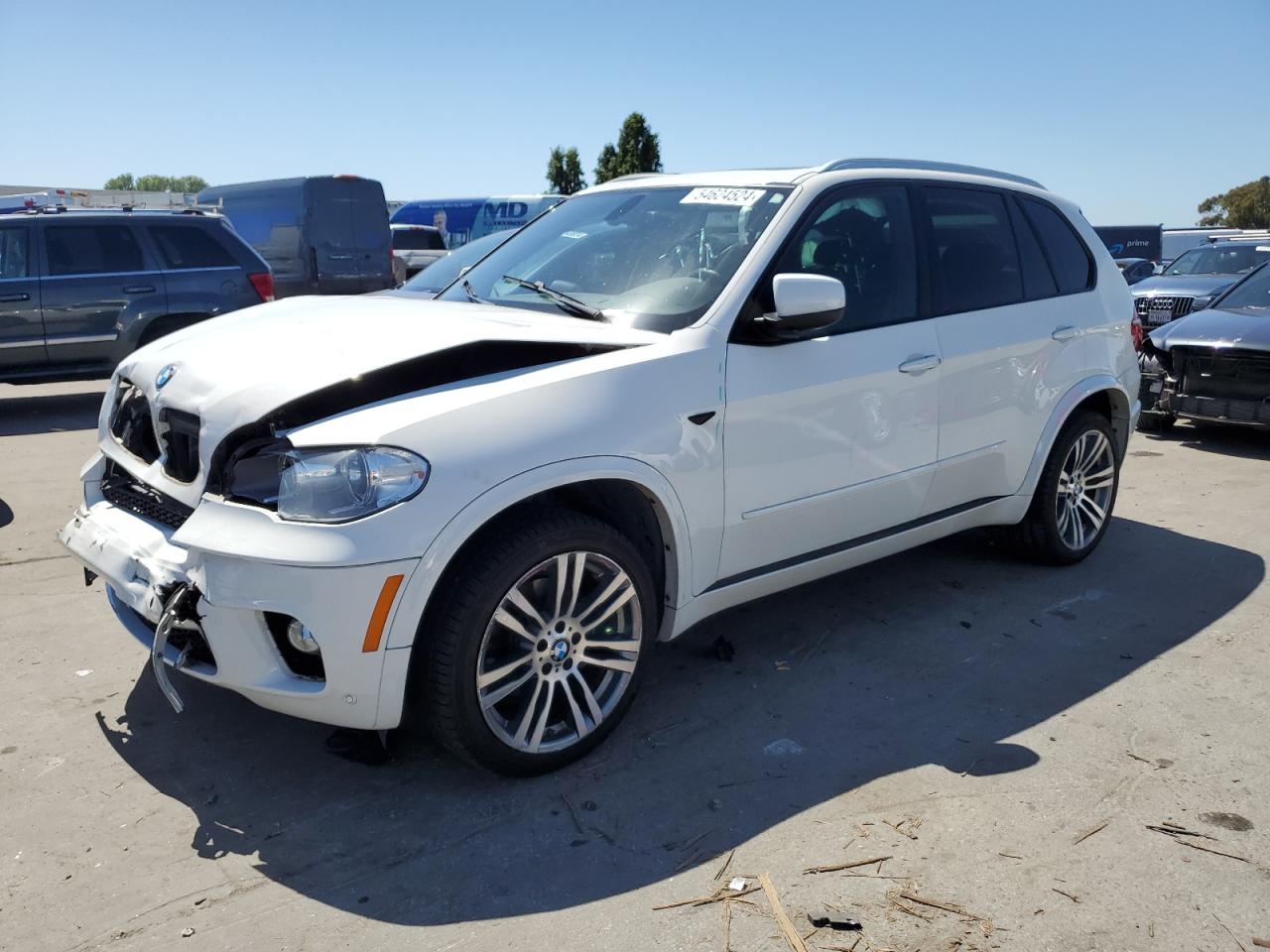 2013 BMW X5 XDRIVE35I