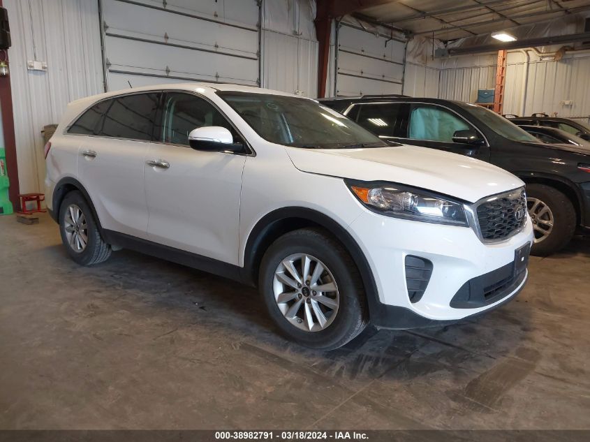 2020 KIA SORENTO 2.4L LX