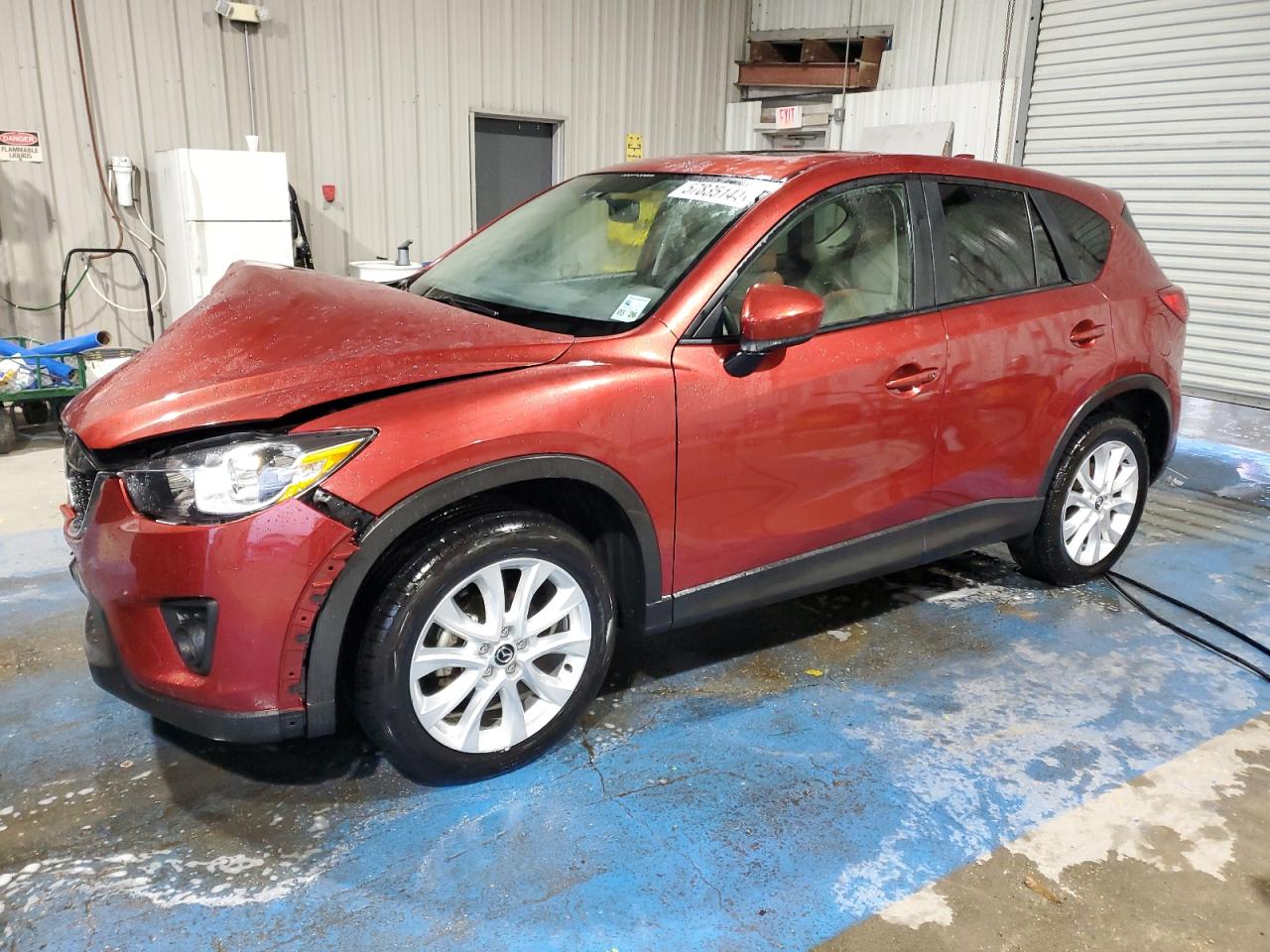 2013 MAZDA CX-5 GT