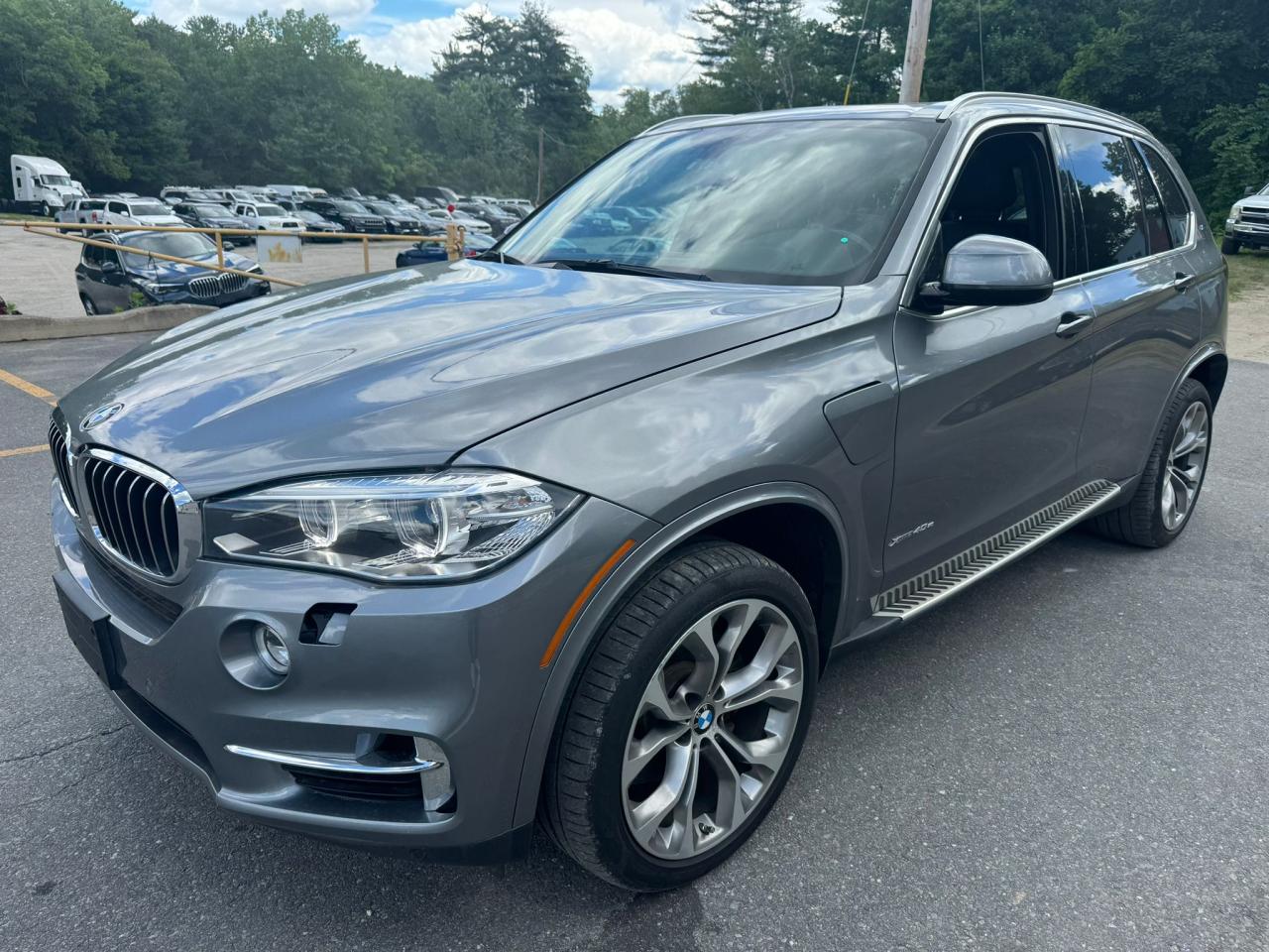 2017 BMW X5 XDR40E