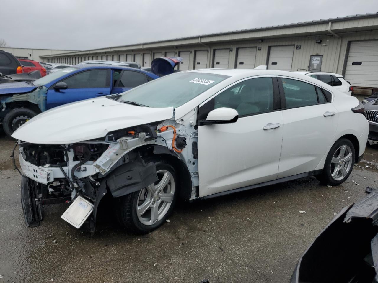 2018 CHEVROLET VOLT LT