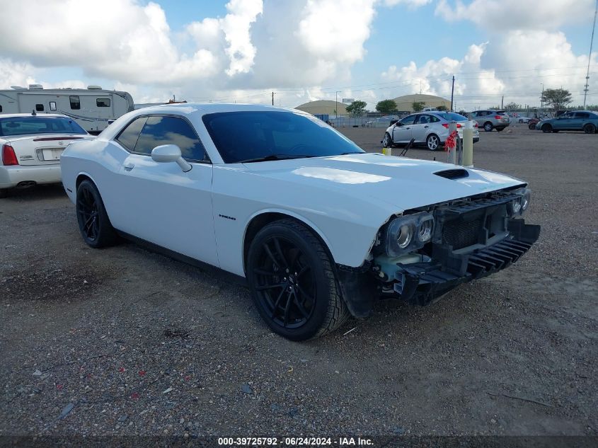 2021 DODGE CHALLENGER R/T