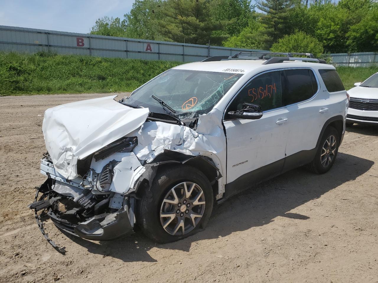 2020 GMC ACADIA SLE