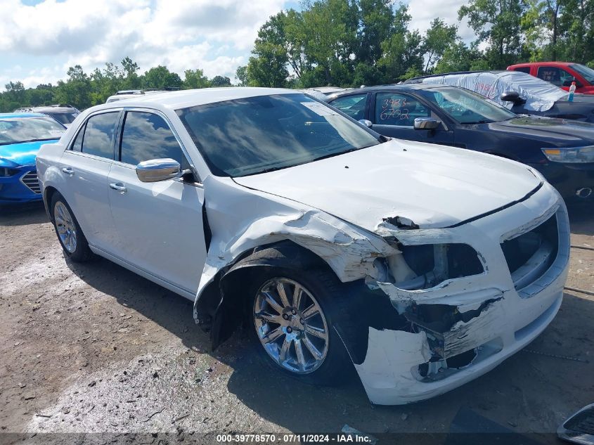 2012 CHRYSLER 300 LIMITED